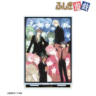 ふしぎ遊戯 - 渡瀬悠宇先生 描き下ろし 夕城美朱&鬼宿 中華衣装