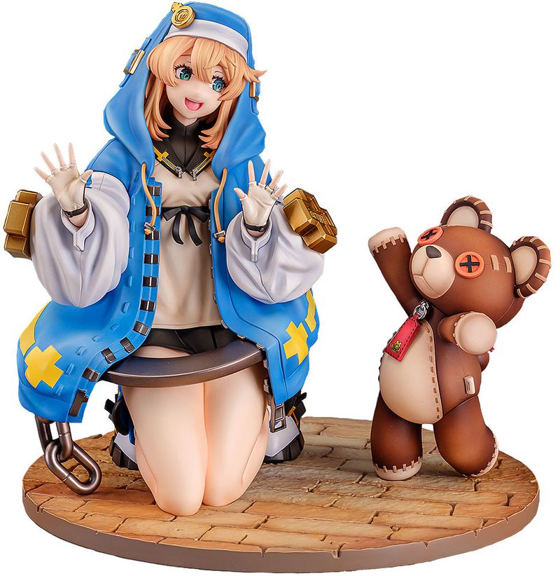 ねんどろいど　ギルティギア　ブリジット GUILTY GEAR(TM) -STRIVE-_ねんどろいど ブリジット | GUILTY GEAR