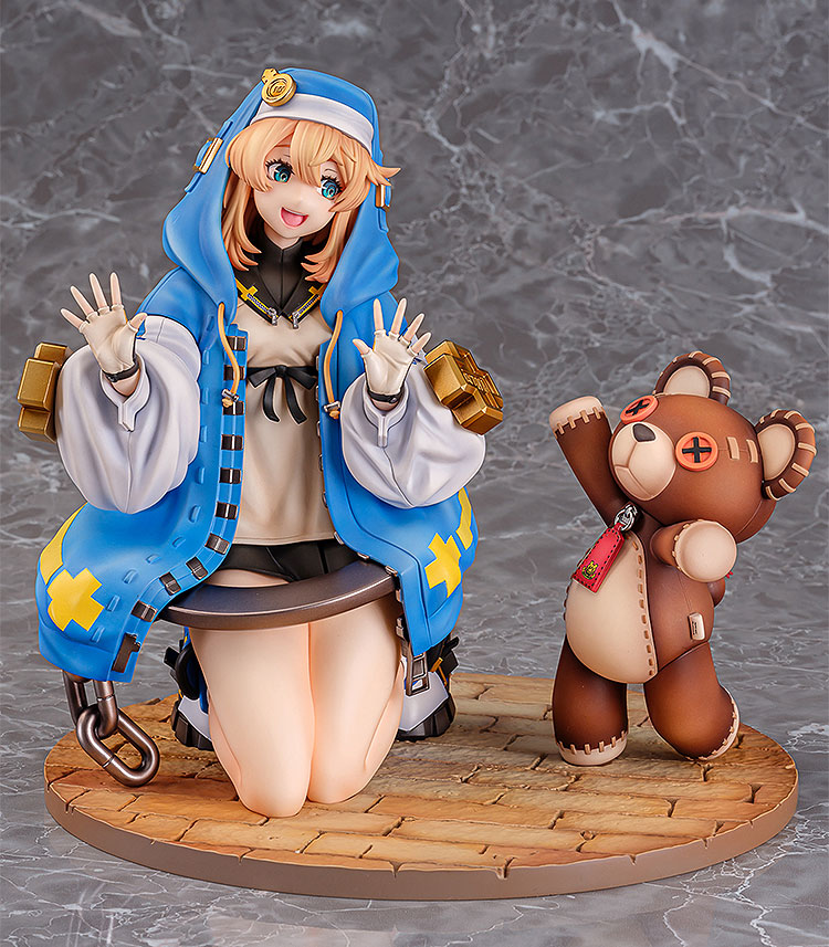 ギルティギア GUILTY GEAR ブリジット ぬいぐるみ GUILTY GEAR -STRIVE- ぬいぐるみ ブリジット｜グッドスマイル