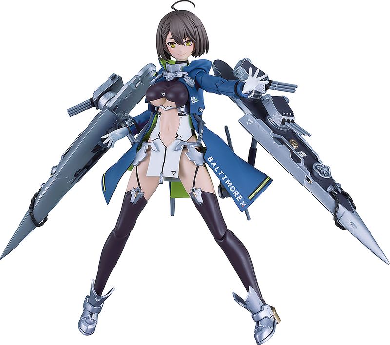 アズールレーン_PLAMATEA ボルチモア | アズールレーン（アズレン