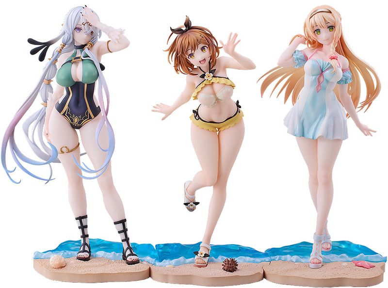 ライザのアトリエ -常闇の女王と秘密の隠れ家-_ライザ&クラウディア