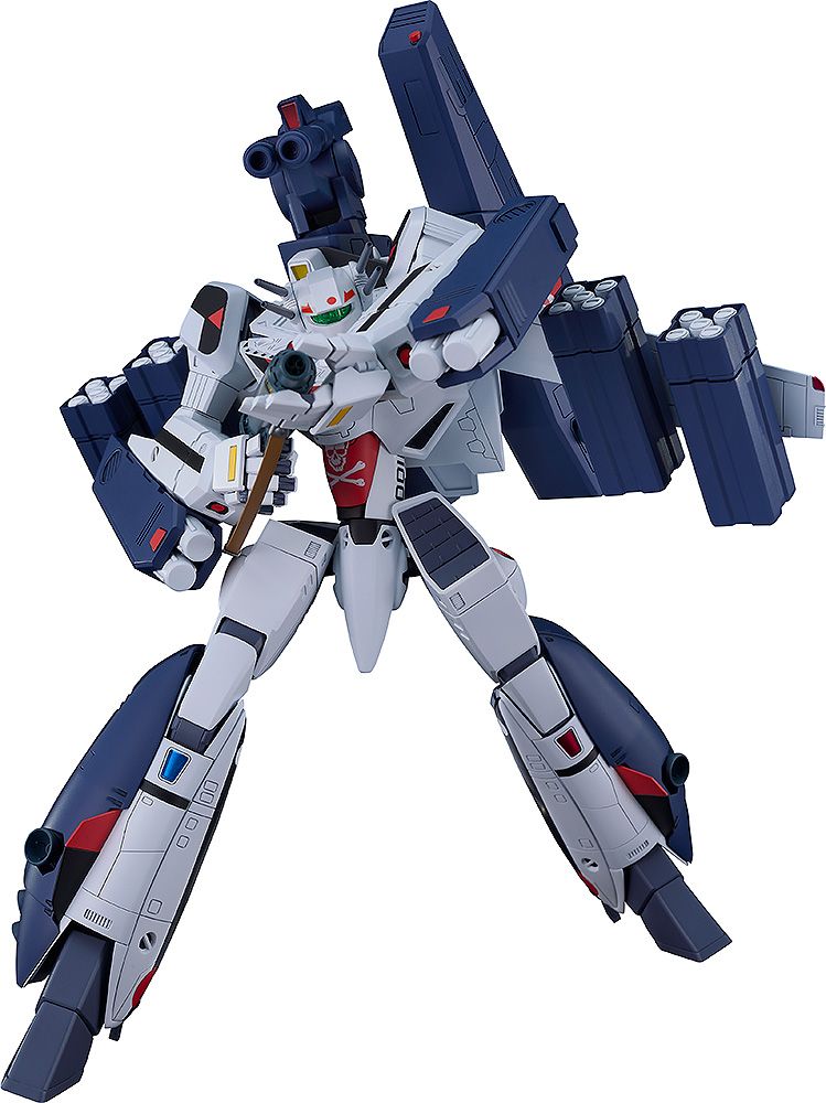 超時空要塞マクロス 愛・おぼえていますか_PLAMAX PX16 1/72 VF-1S