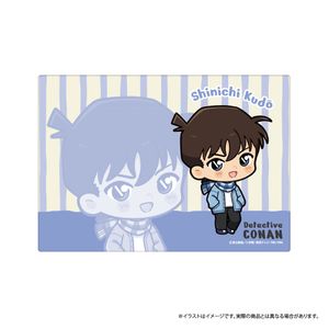 名探偵コナン_ふわふわブランケット 工藤新一SD（マフラー）