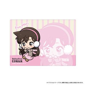 名探偵コナン_ふわふわブランケット 毛利蘭SD（マフラー）