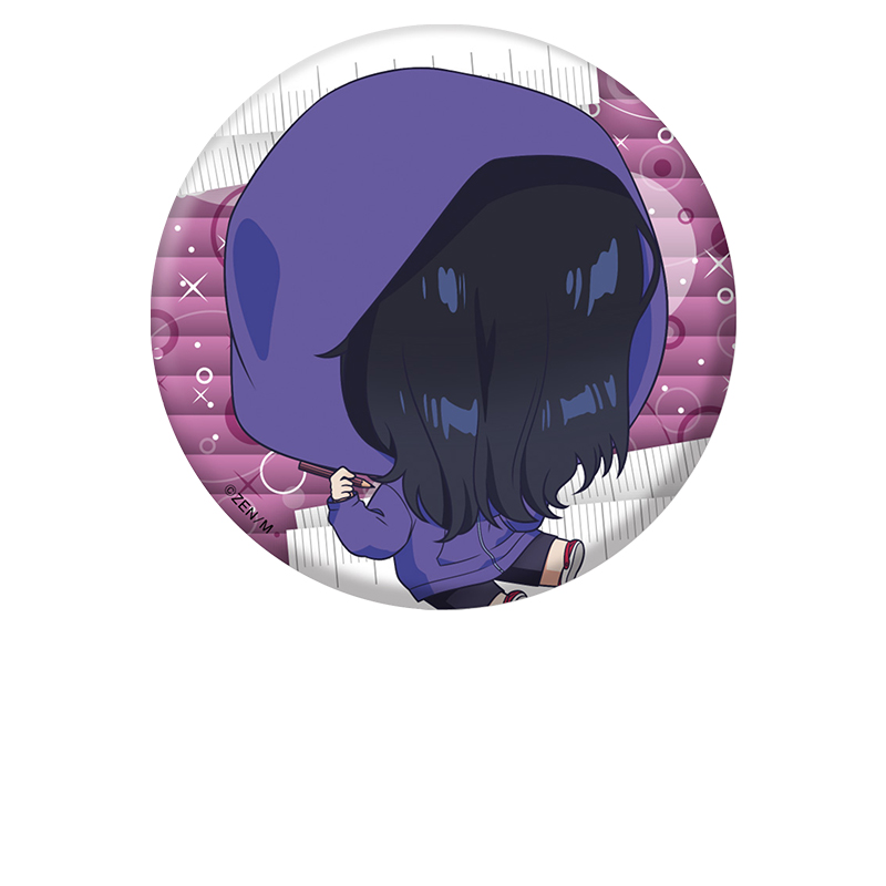 全修。_ぺたん娘缶バッジ 広瀬ナツ子?