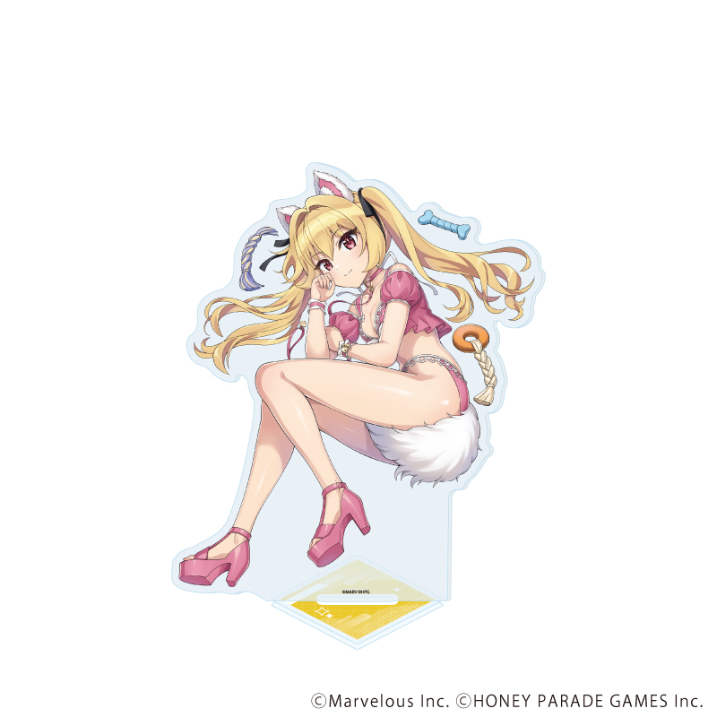 ドルフィンウェーブ_アクリルスタンド06/風見エレン(公式イラスト)