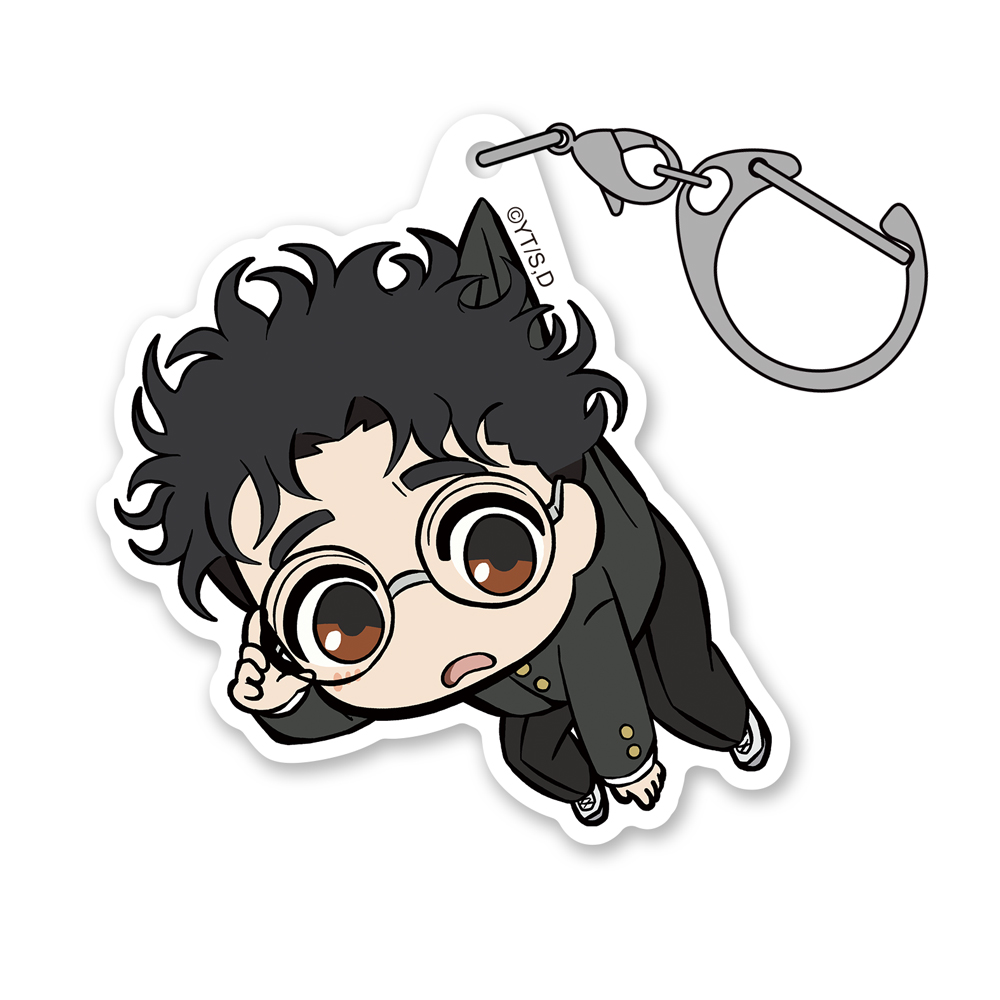 ダンダダン_オカルン アクリルつままれ