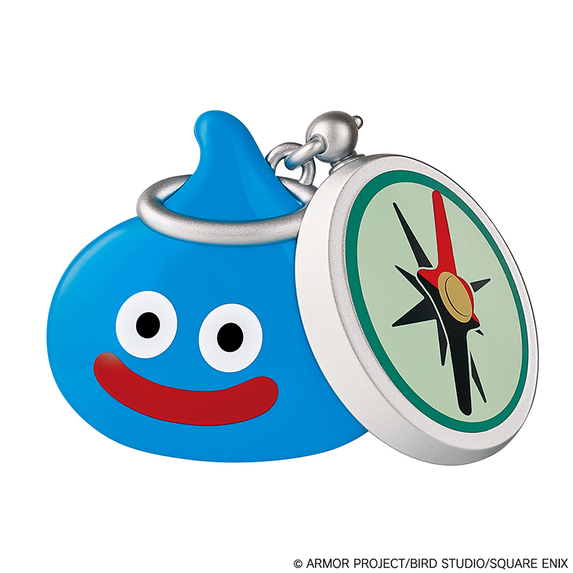 ドラゴンクエストウォーク_ウェアラブルファン スラミチ