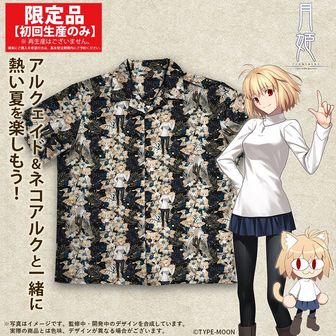 同人アクセサリー・小物系　【月姫】ラバーキーホルダー 琥珀 C61/TYPE-MOON＆とらのあな 翡翠 アクリルスタンド [月姫 -A piece of blue glass moon
