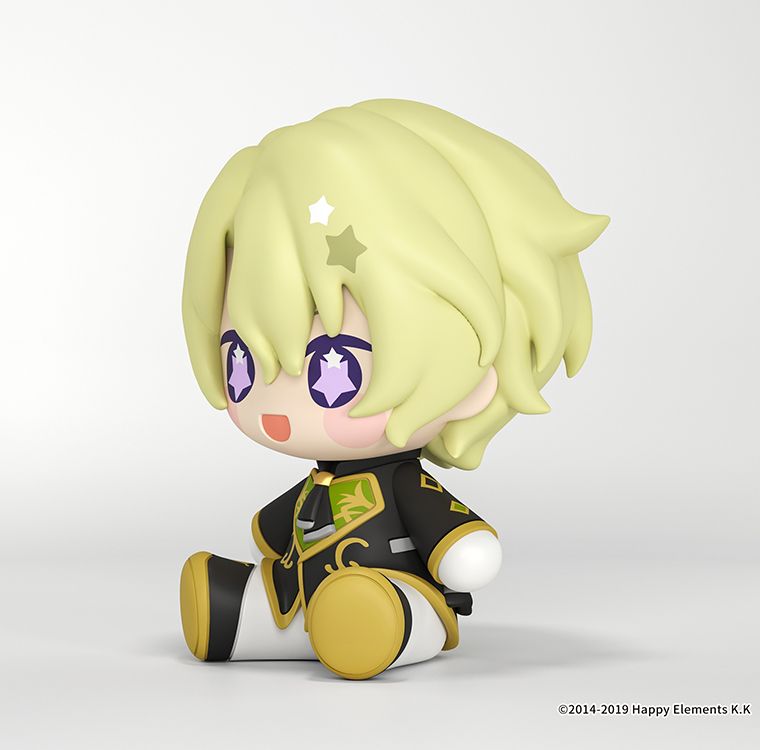 あんさんぶるスターズ あんスタおまんじゅう 両面アクキー 巴日和 あんさんぶるスターズ!!_Huggy Good Smile 巴日和 | あんさんぶる