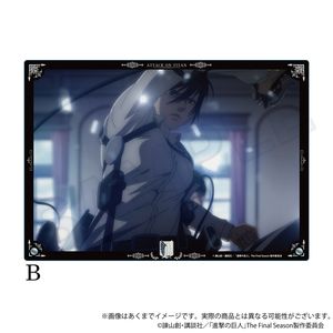 진격의 거인 The Final Season_ 아크릴 보드 B