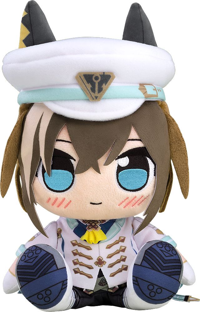 ウマ娘 プリティーダービー_くりぱん ぬいぐるみ シュヴァルグラン