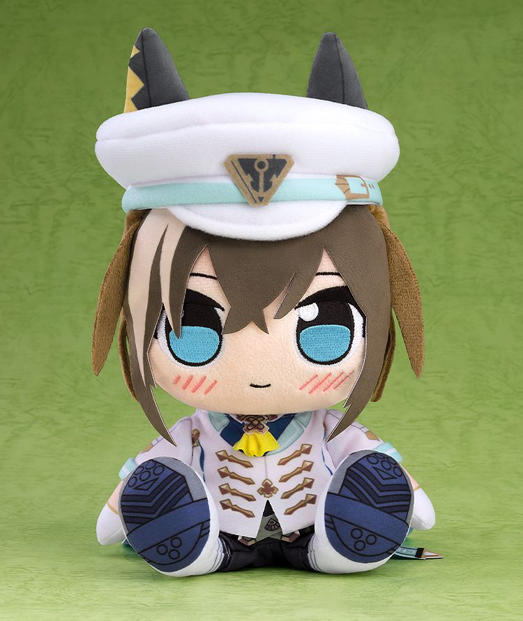 ウマ娘 プリティーダービー_くりぱん ぬいぐるみ シュヴァルグラン