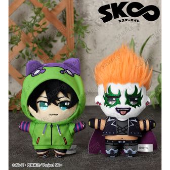 SK∞ エスケーエイト_ねんどろいど ランガ | 公式グッズ・公式