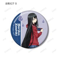 歌川国子 缶バッジ40点 妖怪学校の先生はじめました！_トレーディング缶バッジ(単位/BOX