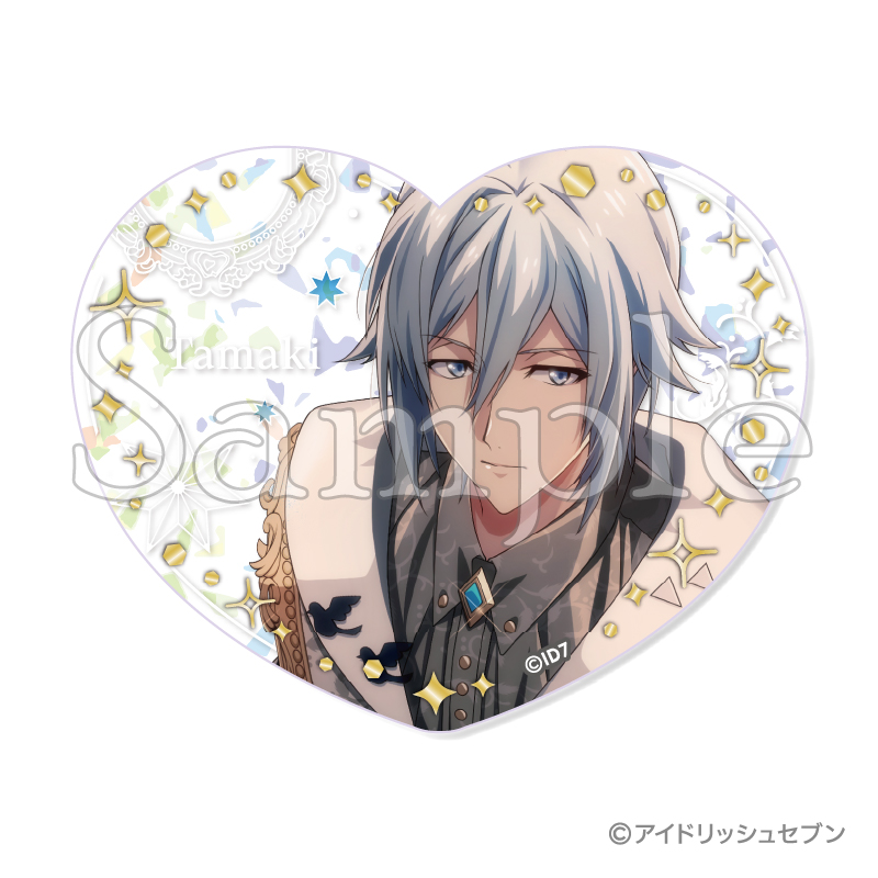 アイナナ ぴくりあコレクション2バラ売り可能 グッズ-カード】アイドリッシュセブン ぴくりあコレクション