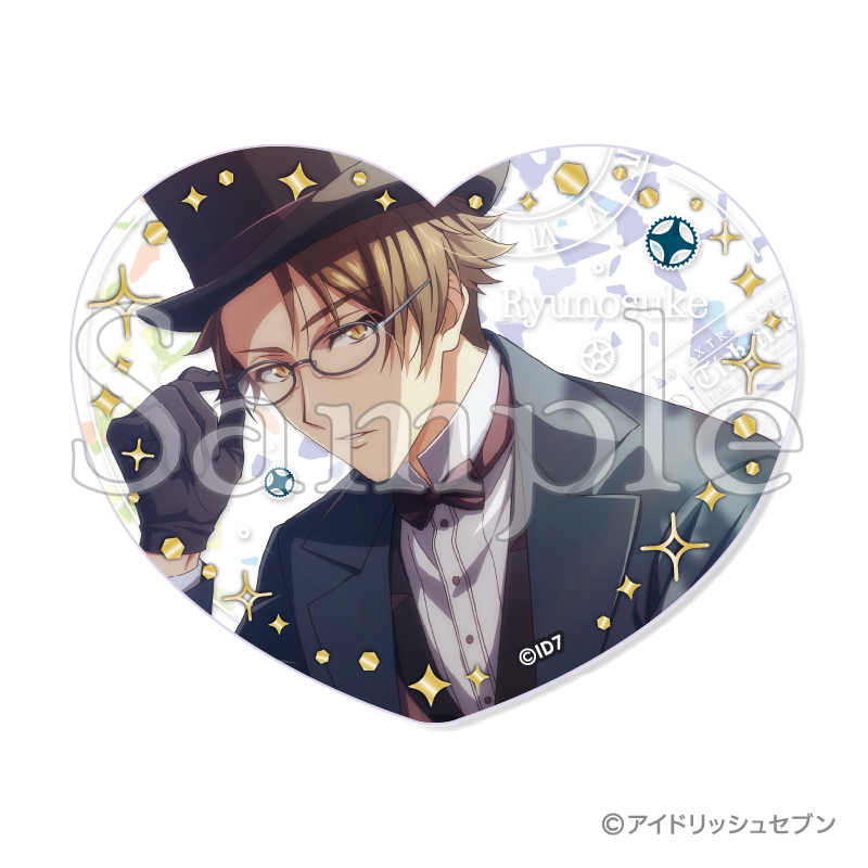 アイドリッシュセブン_ぴくりあコレクション premium Vol.2【BOX