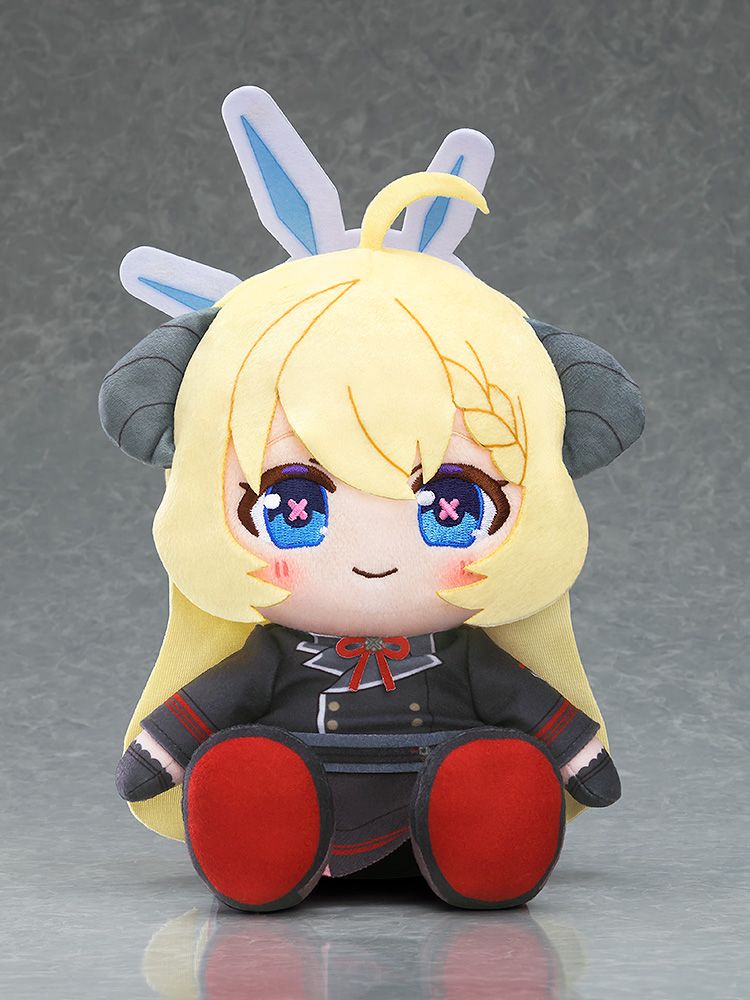 ブルアカ ちょこぷに ぬいぐるみ アカリ ブルーアーカイブ -Blue Archive-_ちょこぷに ぬいぐるみ アカリ