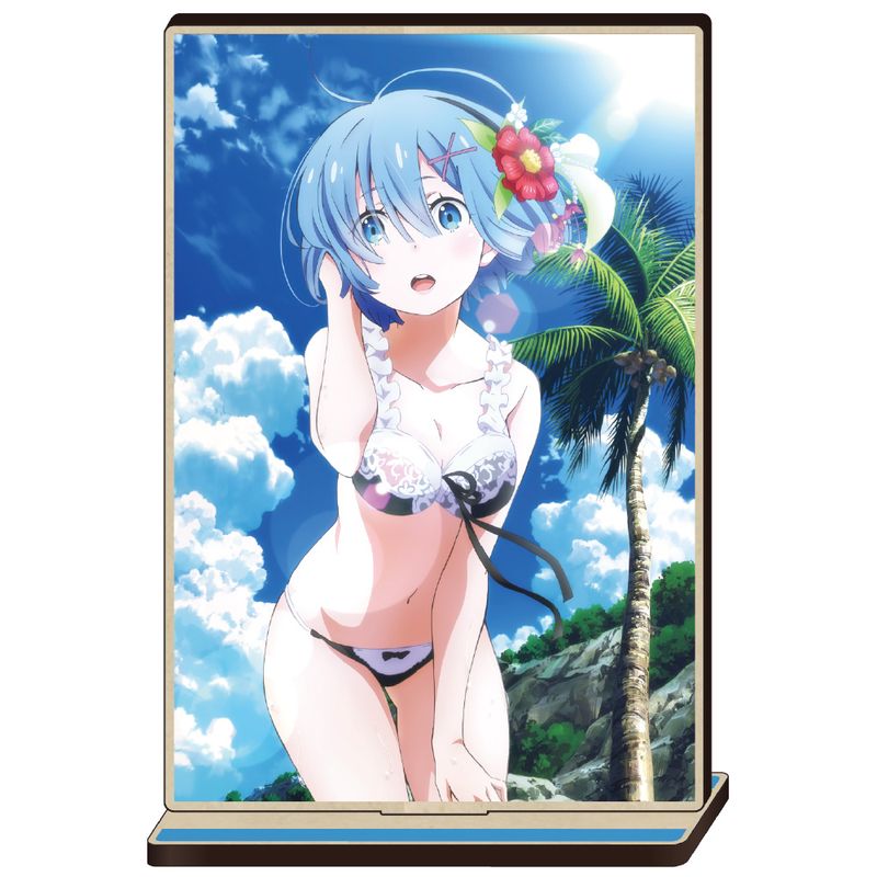 Re:ゼロから始める異世界生活_MOKUスタ レム 水着ver. | Re:ゼロから