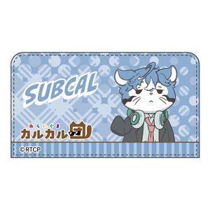 あらいぐま カルカル団_ミニウォレット サブカル