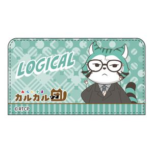 あらいぐま カルカル団_ミニウォレット ロジカル