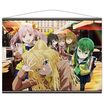 フライ 『百日目のリリィ』 極厚アクリル 初個展 Marguerite イラスト フライ 『百日目のリリィ』 極厚アクリル 初個展 Marguerite