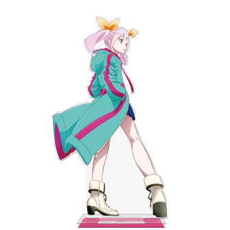 もめんたりー・リリィ　ポストカード 非売品ポストカード「もめんたりー・リリィ」「ある魔女が死ぬ