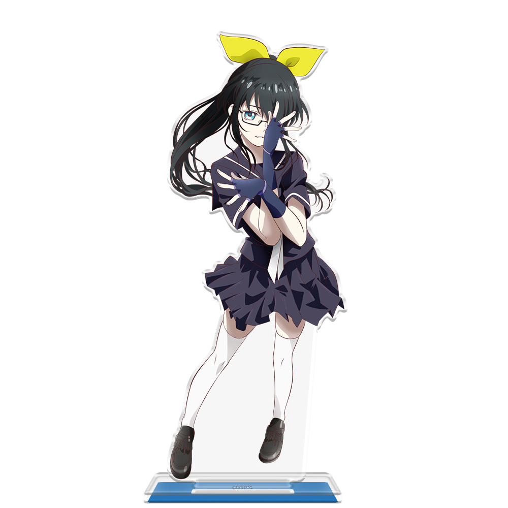 もめんたりー・リリィ_アクリルキャラスタンド 咲耶あやめ