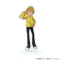 デジモンアドベンチャー02_アクリルスタンド 30/高石タケル&パタモン