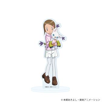 デジモン アクリルスタンド全17種セット デジモン アクリルスタンド全17種セット デジモン アクリル