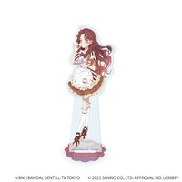 アイカツスターズ！×サンリオキャラクターズ_アクリルスタンド 09/香澄