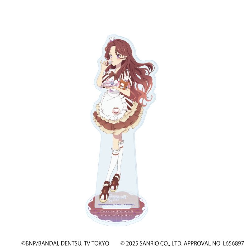 アイカツスターズ！×サンリオキャラクターズ_アクリルスタンド 09/香澄