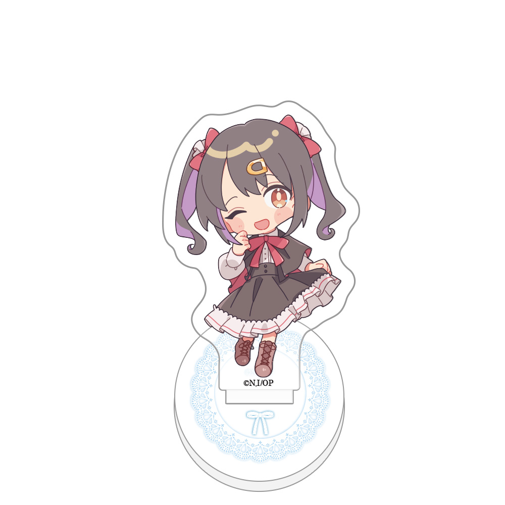 お兄ちゃんはおしまい!_ミニキャラアクリルスタンド(緒山みはり/ゴシック)