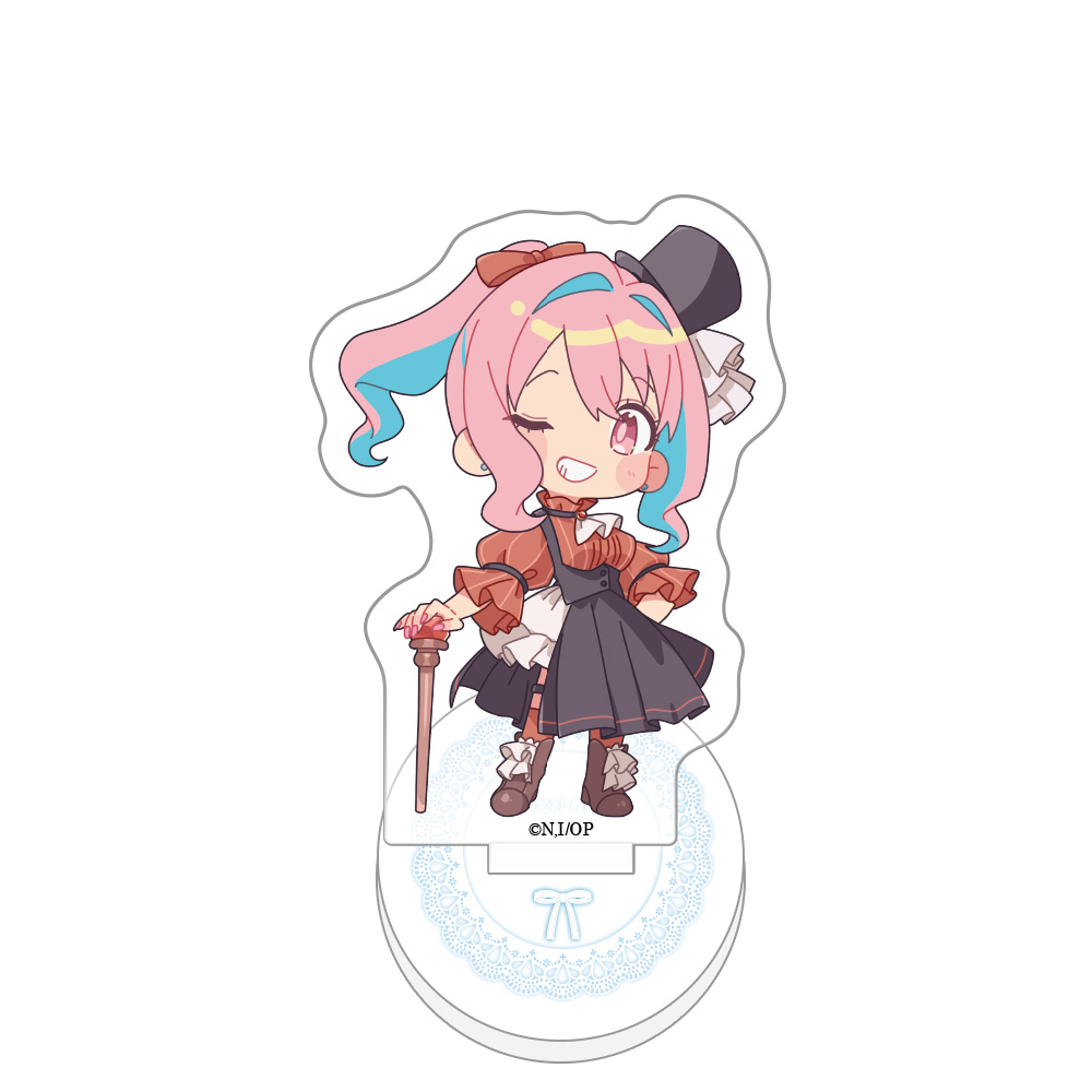 お兄ちゃんはおしまい!_ミニキャラアクリルスタンド(穂月かえで/ゴシック)