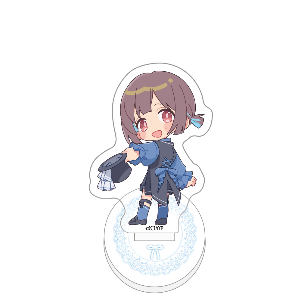 お兄ちゃんはおしまい!_ミニキャラアクリルスタンド(穂月もみじ/ゴシック)