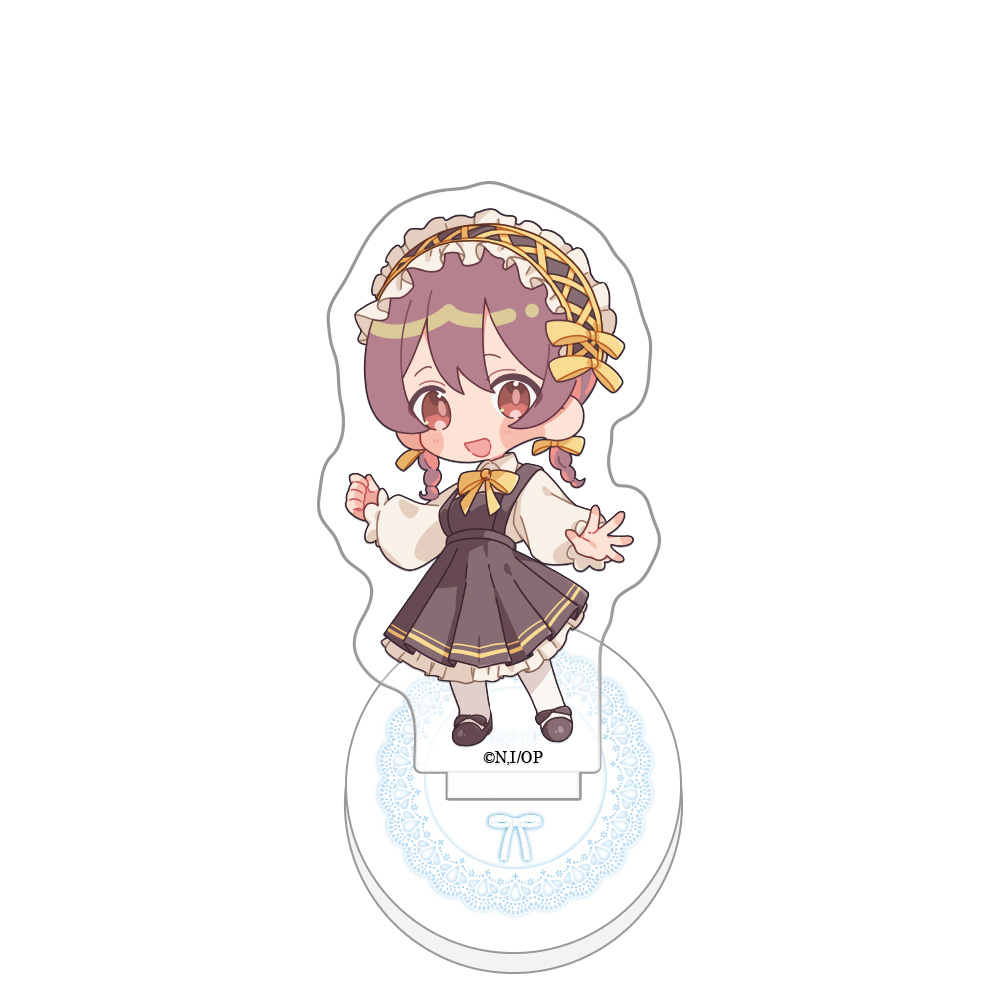 お兄ちゃんはおしまい!_ミニキャラアクリルスタンド(室崎みよ/ゴシック)