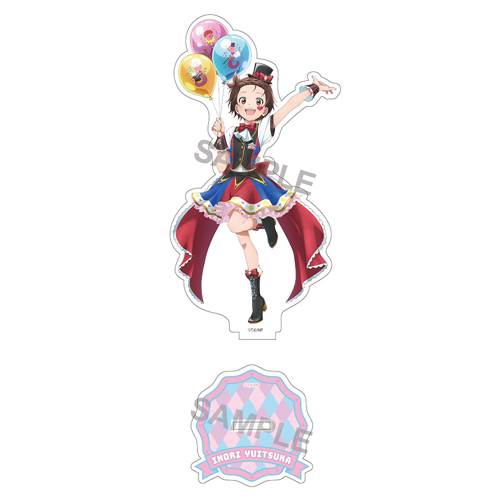 メダリスト_アクリルスタンド CARNIVAL ver. 結束 いのり