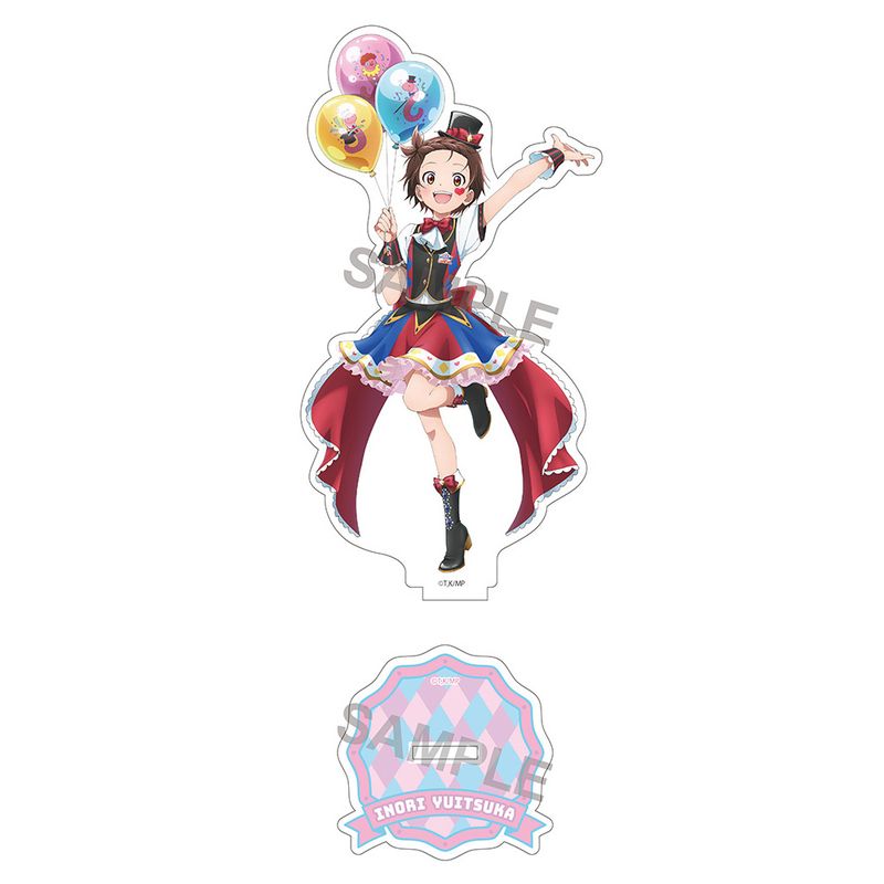 メダリスト_アクリルスタンド CARNIVAL ver. 結束 いのり | メダリスト