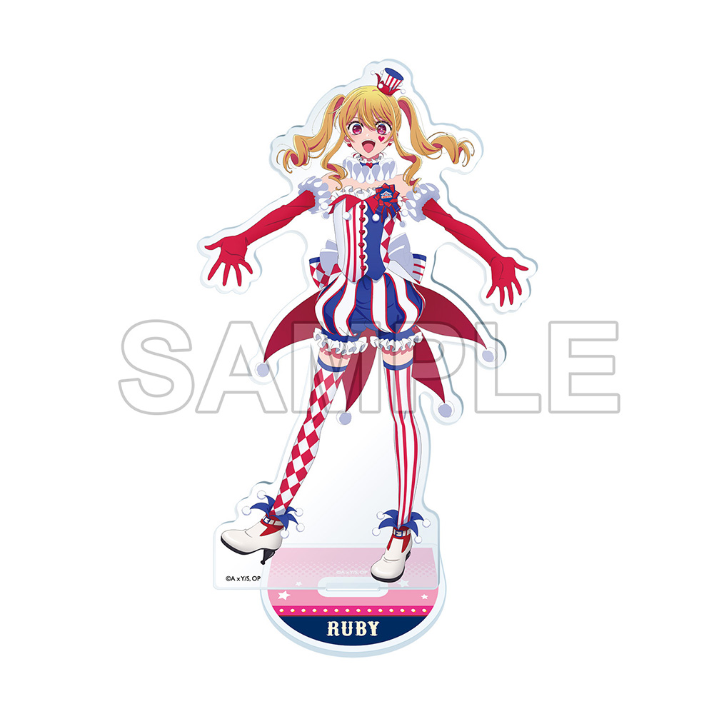 【推しの子】_アクリルスタンドフィギュア ルビー CARNIVAL ver.
