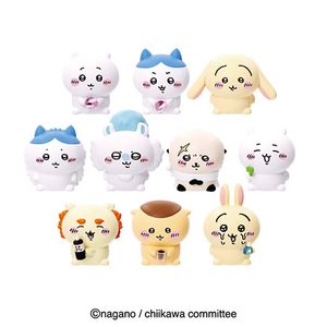 치이카와_소프비 퍼펫 마스코트 2 [BOX/10개들이][컴플리트 BOX]