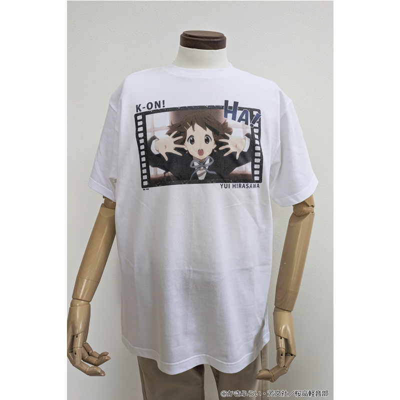 けいおん!! グラフィック tシャツ 2種類セット けいおん!! グラフィック tシャツ 2種類セット （けいおん！の