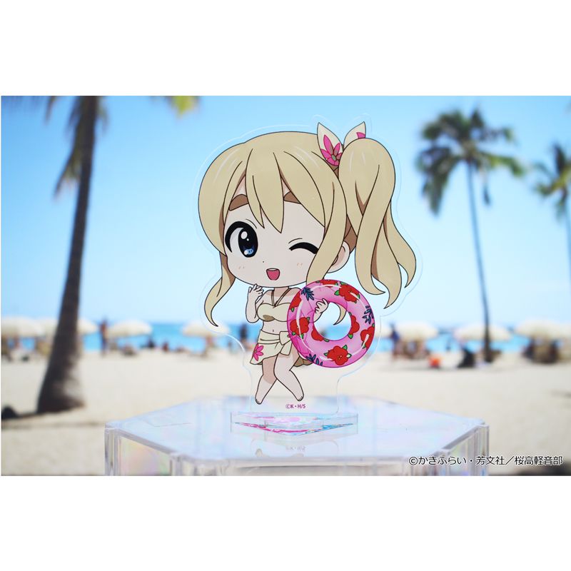 けいおん！_ぷちちょこアクリルスタンド 【琴吹紬】 水着ver. | けい