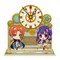 地縛少年花子くん2 缶バッジ 蒼井茜 (時計守） グッズ-バッチ】TVアニメ「地縛少年花子くん2」 缶バッジ デザイン14