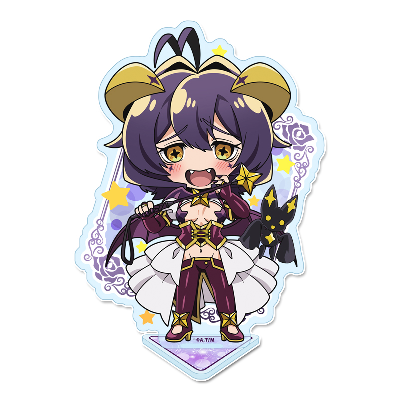 魔法少女にあこがれて_ぷちちょこアクリルスタンド 【マジアベーゼ】