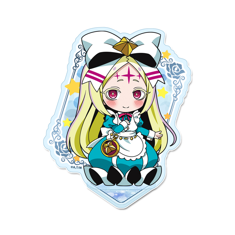 魔法少女にあこがれて_ぷちちょこアクリルスタンド 【ネロアリス】