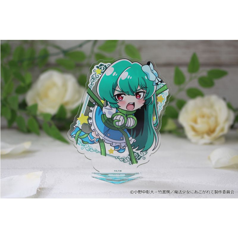 魔法少女にあこがれて_ぷちちょこアクリルスタンド 【マジアアズール