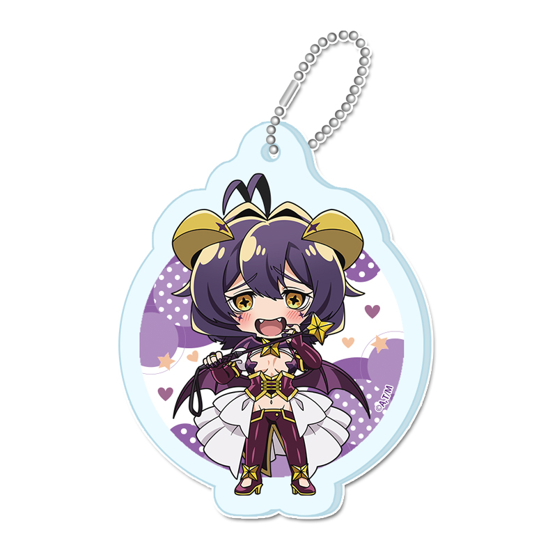 魔法少女にあこがれて_ぷちちょこミニアクリルキーホルダー 【マジアベーゼ】