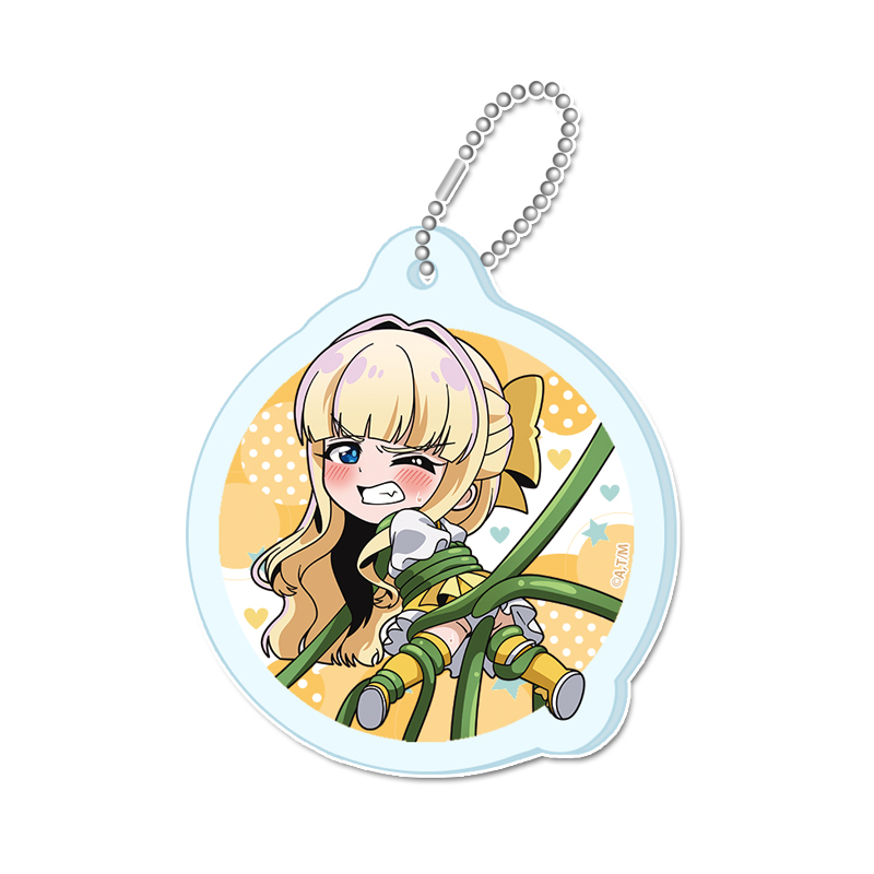 魔法少女にあこがれて_ぷちちょこミニアクリルキーホルダー 【マジアサルファ】
