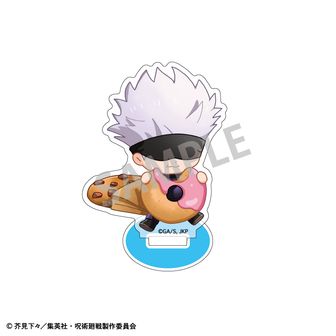 五条悟 夏油傑 POP UP STORE 缶バッジ 特典 ポストカード 呪術廻