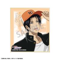 黒子のバスケ_トレーディングミニ色紙／パックジュース 【BOX／16個